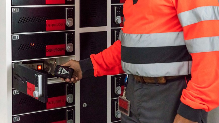L’usine Coca-Cola European Partners France des Pennes-Mirabeau renforce la sécurité avec Fenwick Safety Guard